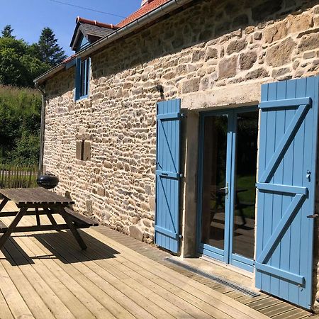 Gites De La Touche Aux Pourvoirs Combourg Zewnętrze zdjęcie