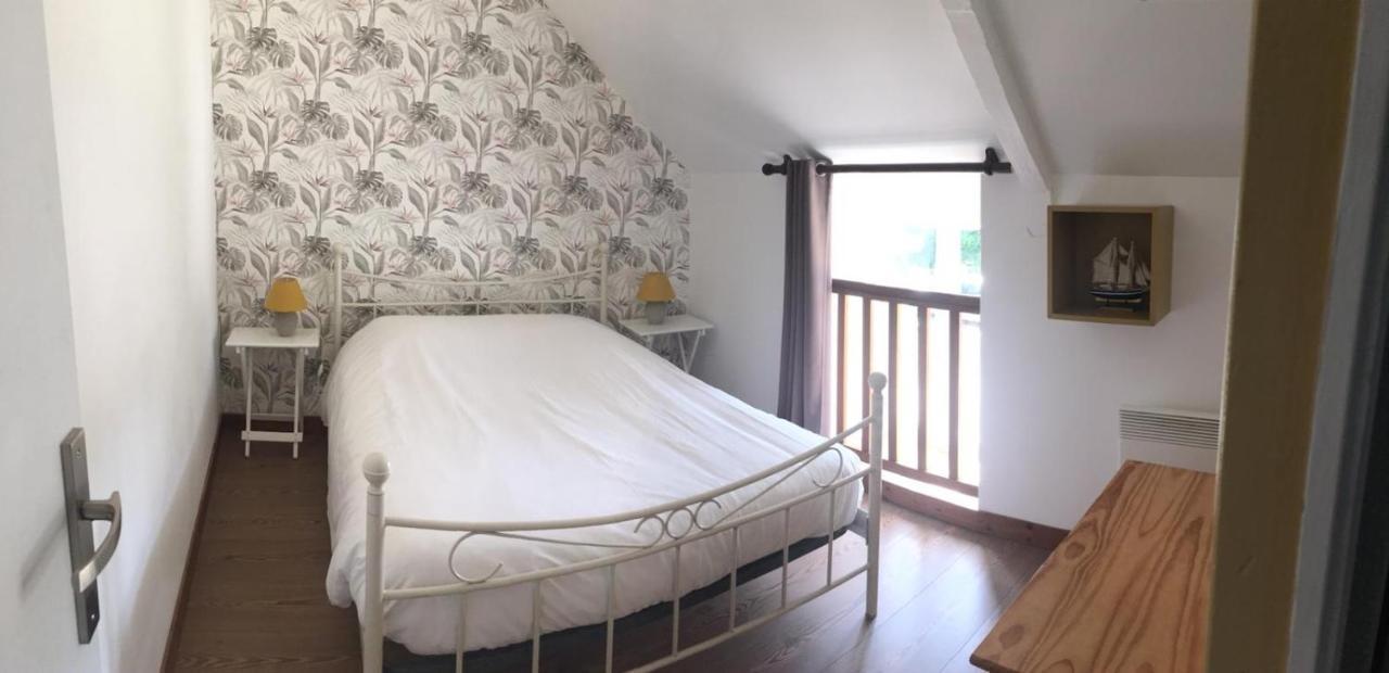 Gites De La Touche Aux Pourvoirs Combourg Zewnętrze zdjęcie
