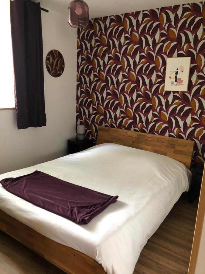 Gites De La Touche Aux Pourvoirs Combourg Zewnętrze zdjęcie