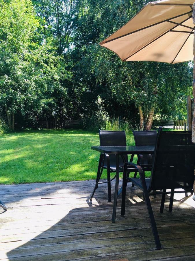 Gites De La Touche Aux Pourvoirs Combourg Zewnętrze zdjęcie
