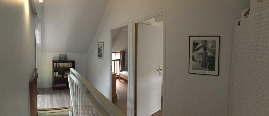 Gites De La Touche Aux Pourvoirs Combourg Zewnętrze zdjęcie