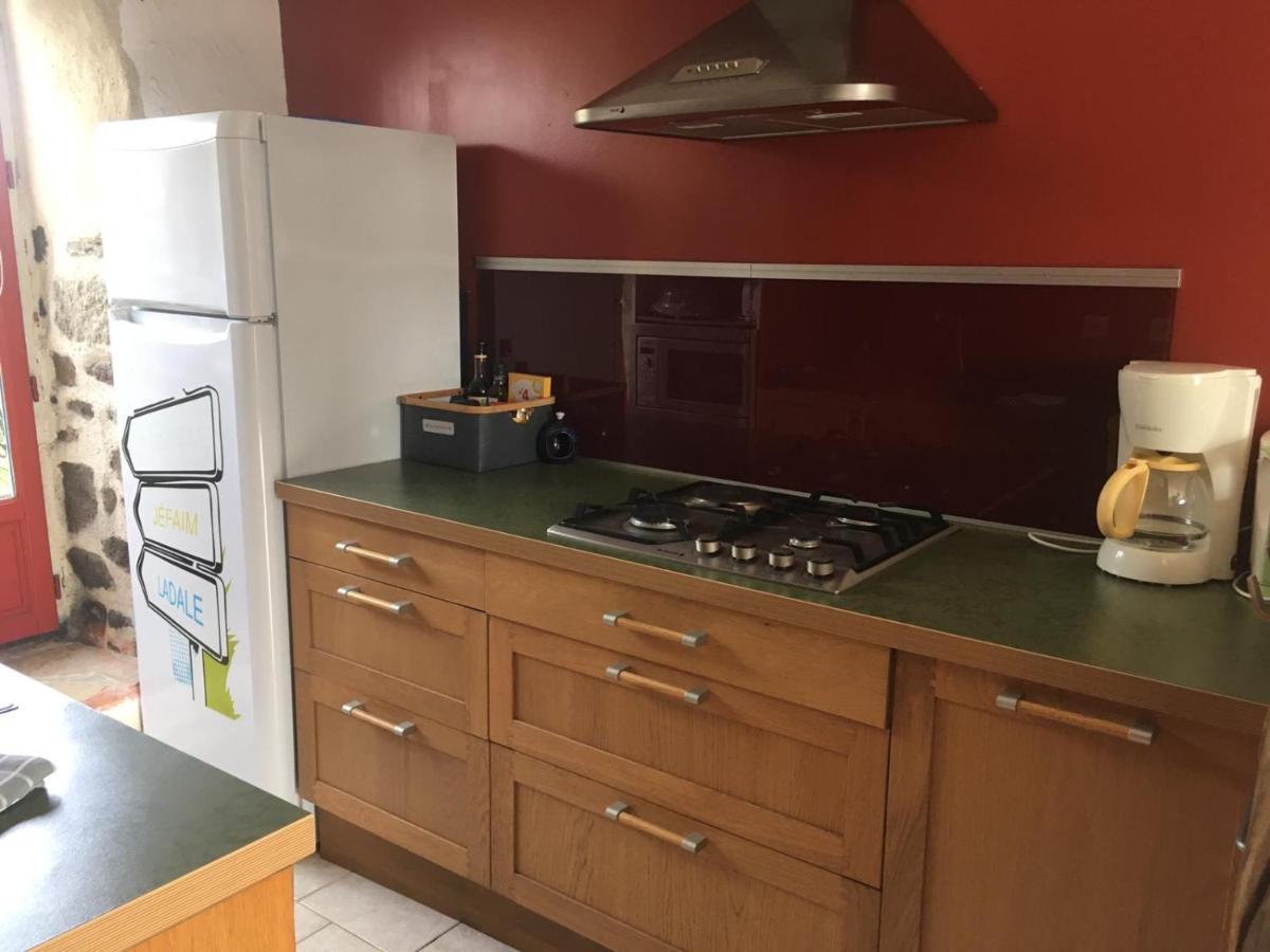 Gites De La Touche Aux Pourvoirs Combourg Zewnętrze zdjęcie